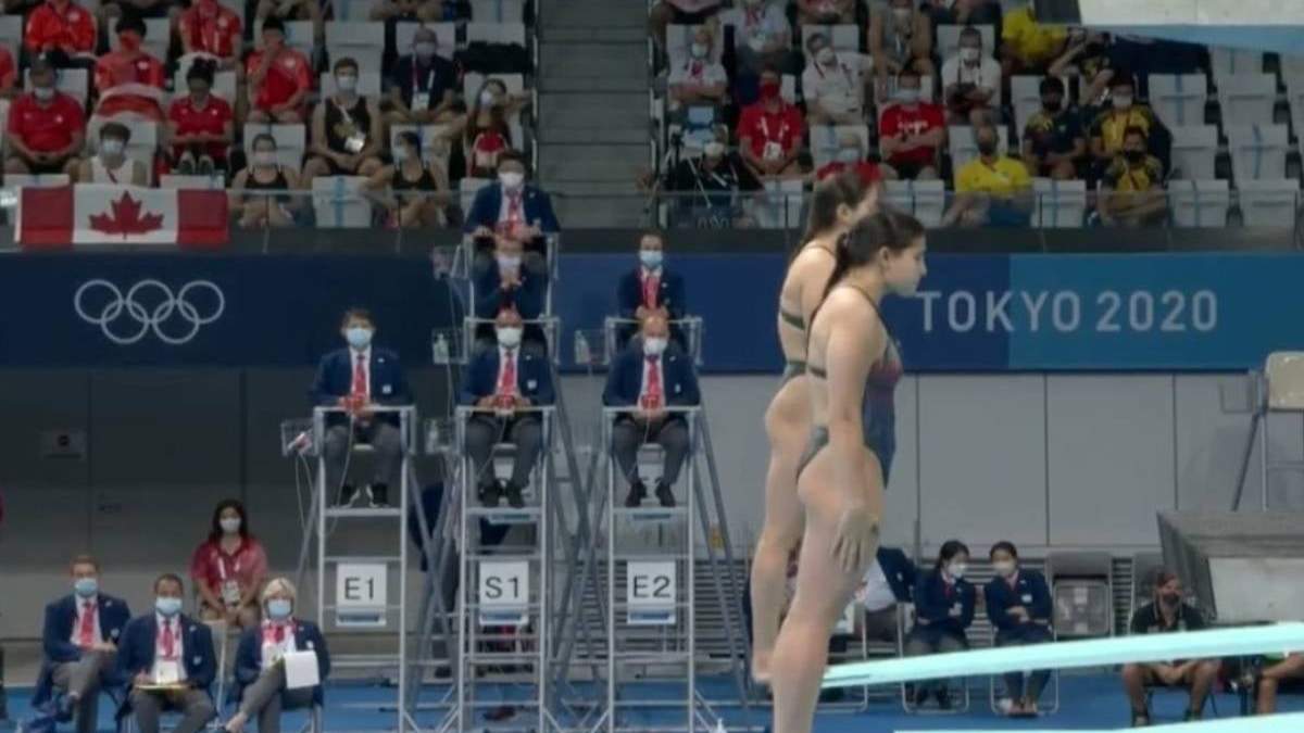 Las alumnas de la entrenadora china Ma Jin terminaron así con su participación en Tokio 2020