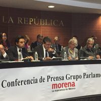 Legisladores, equipo de AMLO y colectivos arman propuesta de Ley Orgánica de la Fiscalía General