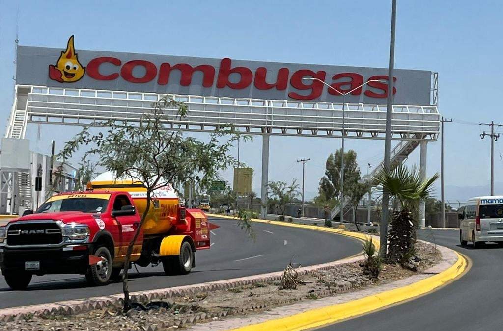 Combugas, una de las empresas de Grupo Simsa