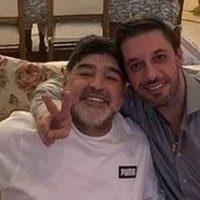Revelan audios en caso Maradona: las dudas del "Diez", sus excesos y las advertencias