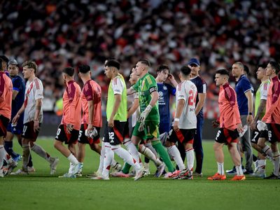 Preocupación en River: llegó como figura y ya perdió el lugar en su selección