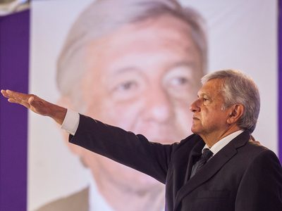 2006-2018: AMLO, la sucesión y los papeles invertidos