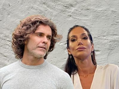 Una de cal y otra de arena: Silvina Escudero negó a Mariano Martínez, pero la deschavaron