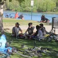 Emergencia sanitaria: qué actividades no se pueden realizar en Villa La Angostura