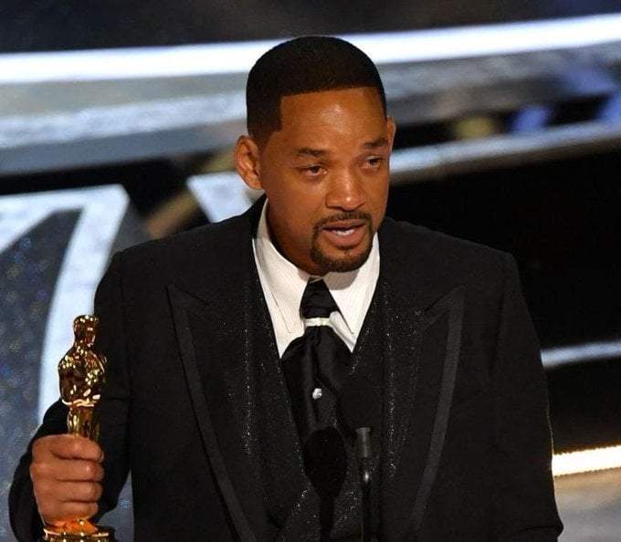 Will Smith, actor