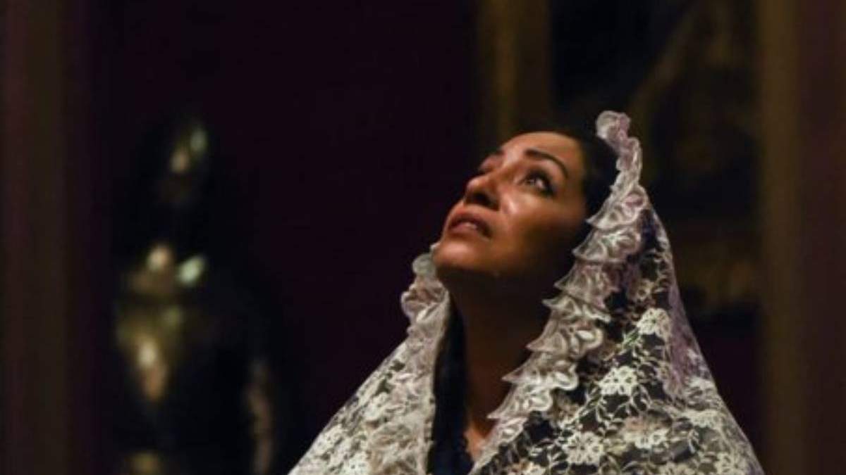 “De estas prisiones. ‘Carlota: Una emperatriz sin imperio’”, en el Foro Skakespeare