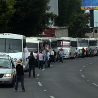 '¡Que se vaya Graco!”, exige el Frente Amplio Morelense en la Segob