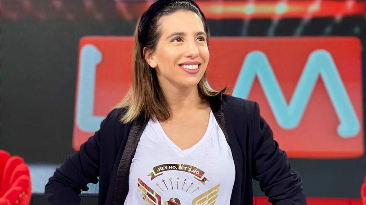 Cinthia Fernández. Fuente: (Instagram)