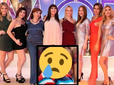 ¡Está devastado! Un famoso actor se mostró muy angustiado en el piso de "Incorrectas"