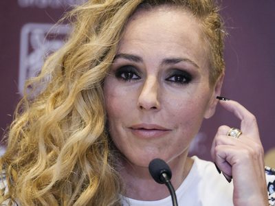 Rocío Carrasco y su vuelta triunfal a la televisión española de la mano de “Lazos de sangre”