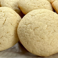 Galletas de limón sin gluten: rendidoras y fáciles de hacer, una receta que vas a amar para acompañar los mates