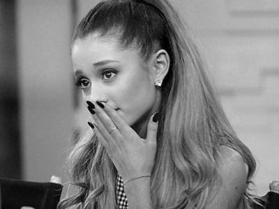 ¡Está muy mal! Ariana Grande luce terrible y ya no puede ocultarlo más. ¿Coronavirus?