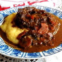 Osobuco con polenta: deleitate con esta receta especial de invierno, fácil y que gusta a todos