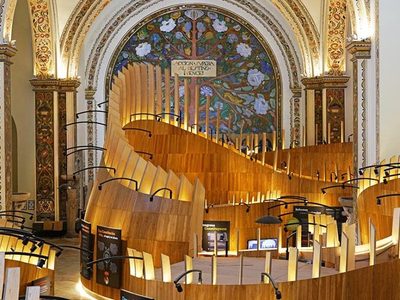 Otorgan Red Dot Award al Museo de las Constituciones