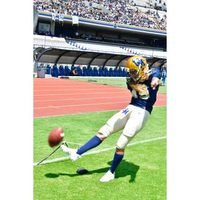 Así fue el debut de Andrea Martínez en la Liga Mayor de la Onefa (Video)