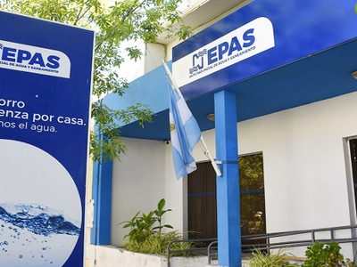 Se restableció el servicio de agua potable en Neuquén