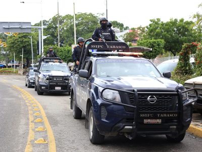 Unos 200 elementos de seguridad han renunciado en Tabasco: José Ramiro López Obrador