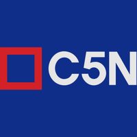 Con un liderazgo en aumento, C5N pasa al frente y se ubica en la zona de confort