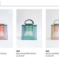 Tras críticas, Zara retira bolsa de mandado que vendía en 659 pesos