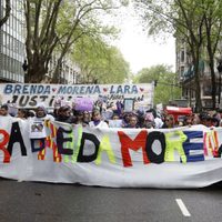 Uno por uno: los nueve detenidos por el triple crimen femicidio