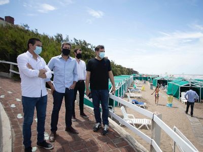 Ante el aumento de casos, Matías Lammens contó qué va a pasar con el turismo
