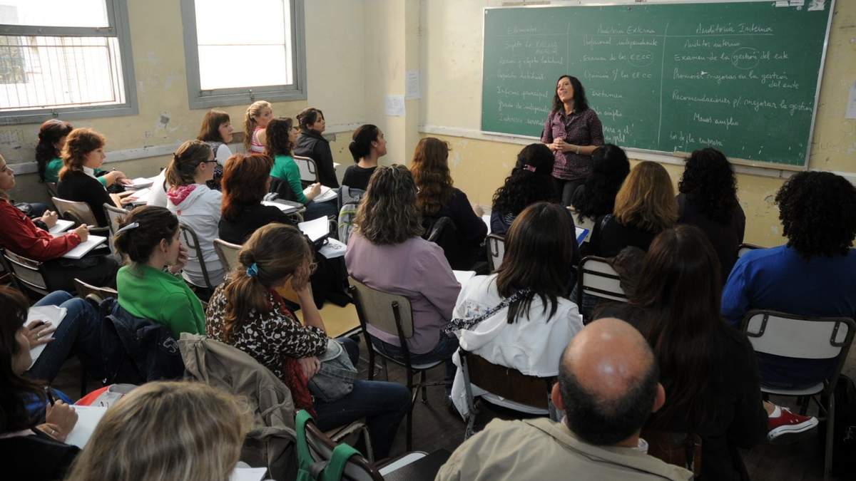 Escuela de la Ciudad. Fuente: (Twitter)