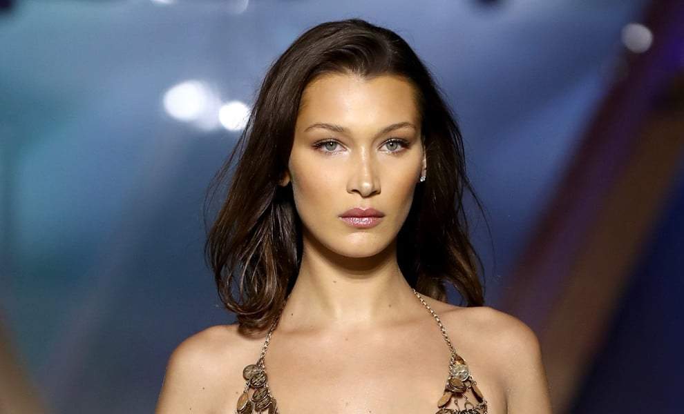 Bella Hadid. Fuente: (Instagram)