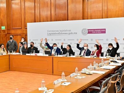 Legislatura del Edomex aprueba que municipios contraten deuda para enfrentar crisis financiera