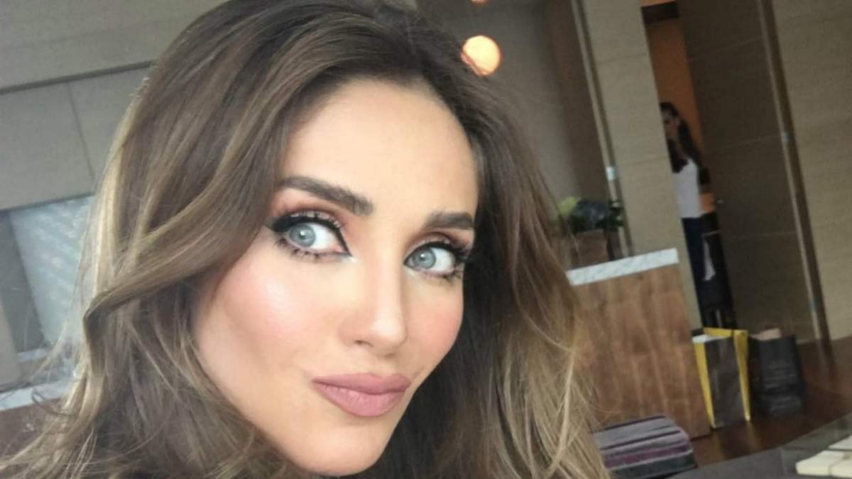 Anahí. Fuente: (Instagram)