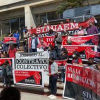 Estalla huelga en la Universidad Autónoma del Estado de Morelos