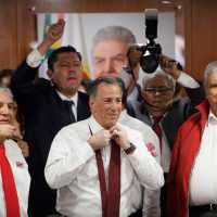 Arranca operación de "la cargada" priista para José Antonio Meade