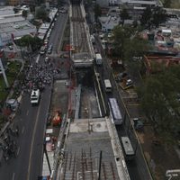 Peritajes de la FGJCDMX sobre el colapso de la Línea 12 determinaron fallas en el mantenimiento