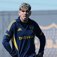 Boca quiere terminar con las lesiones: la decisión que tomó el club con el chileno Palacios