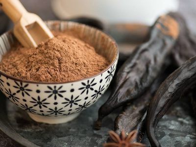 Algarroba: un reemplazo del chocolate en la cocina