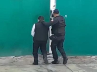 Dan 42 años de cárcel a exalcalde de Zinacantepec por homicidio en grado de tentativa contra regidor