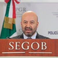 No hay indicios de la presencia del CJNG en la CDMX: Renato Sales