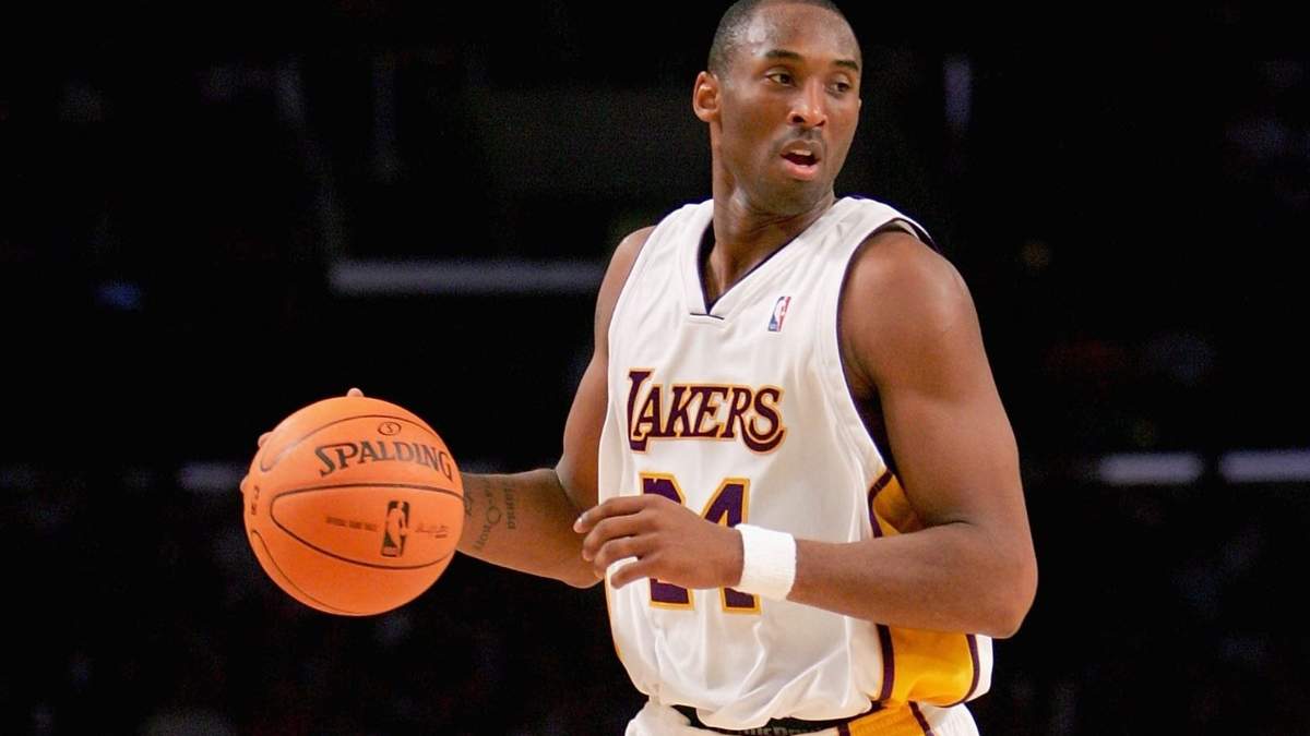 Kobe Bryant. Fuente (Instagram)