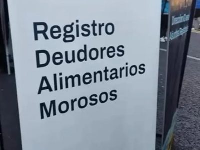 Deudores de cuotas alimentarias de Neuquén no podrán ingresar a espectáculos y eventos masivos