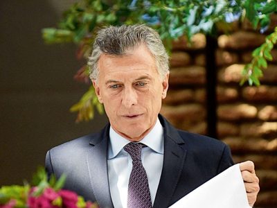 Mauricio Macri será llamado a audiencia el próximo 26 de abril