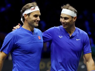 “Quiere ganarle a Rafa”: el nuevo objetivo de Roger Federer que incluye a Rafael Nadal