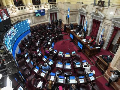 El Senado debatirá una variada agenda de temas antes del receso invernal