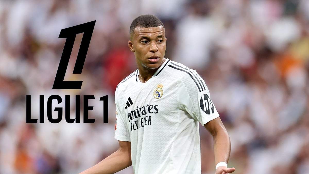Kylian Mbappé Fuente: (Twitter)