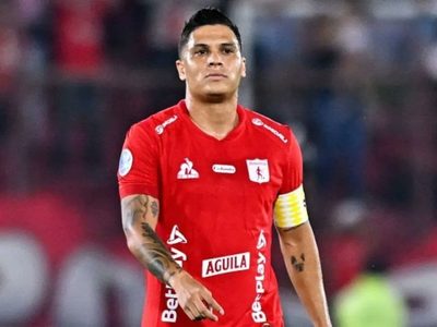 Lo tiene claro: Juanfer Quintero eligió entre River y Racing
