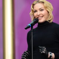 ¡Quiere dejar registro! La peculiar forma en la que Madonna pasa la cuarentena
