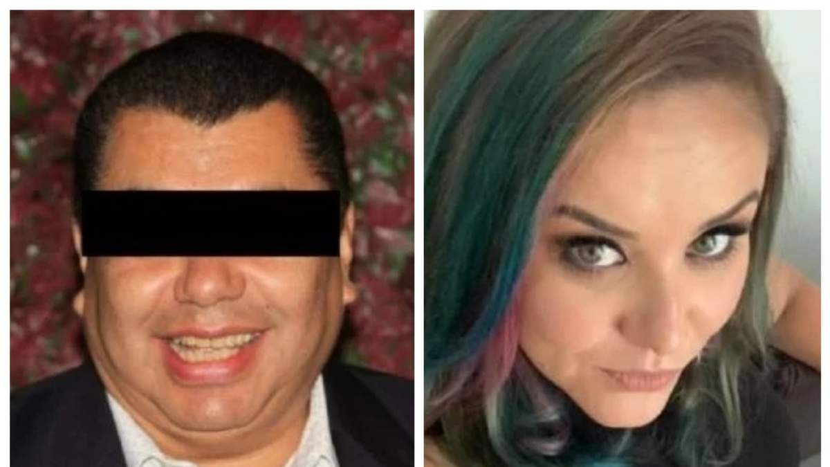 Javier López Zavala y Cecilia Monzón
