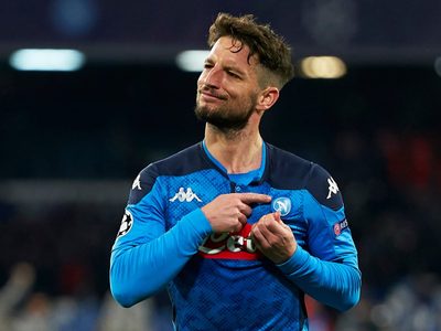 Dries Mertens, el jugador clave para la llegada de Lautaro Martínez al Barcelona