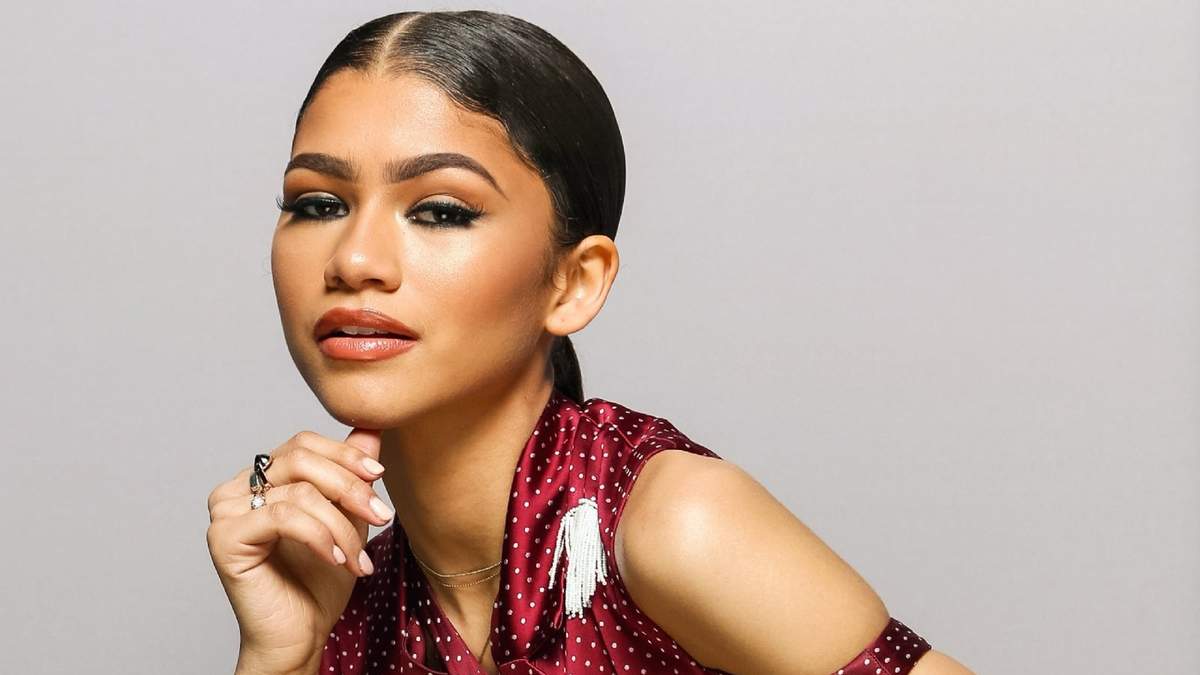 Zendaya. Fuente: (Instagram)