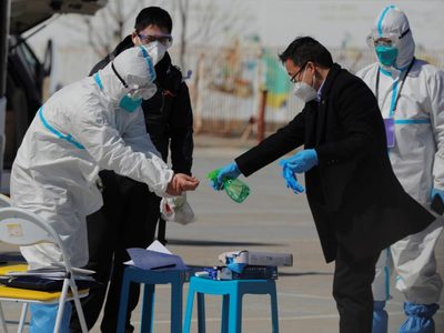 ¡Peligro! Países asiáticos se preparan para un rebrote del coronavirus