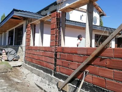 El 70% de las obras que reactivará provincia serán en el ámbito de la educación