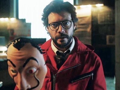 El terrible error en "La casa de papel" que se le escapó al Profesor
